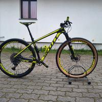 Scott Scale RC WC 2017 carbonio