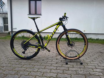 Scott Scale RC WC 2017 carbonio