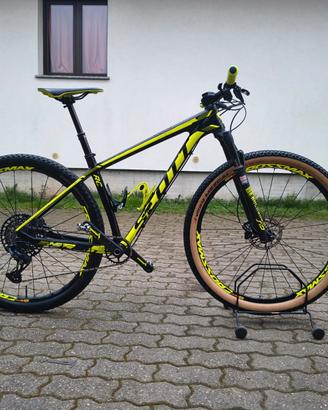 Scott Scale RC WC 2017 carbonio