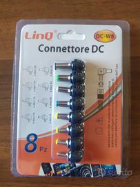 Connettori per alimentatori notebook