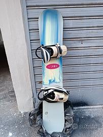 tavole da snowboard 