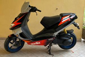 Aprilia SR 50