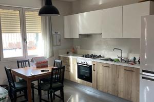 Bilocale con cortile privato- vacanze agosto