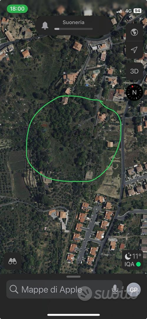 Terreno Edificabile - Ragalna - More