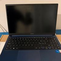Samsung Galaxy Book 15,6” i5 - Computer portatile