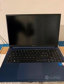Samsung Galaxy Book 15,6” i5 - Computer portatile