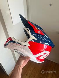 Casco Airoh Strycker Skin motocross NUOVO XL