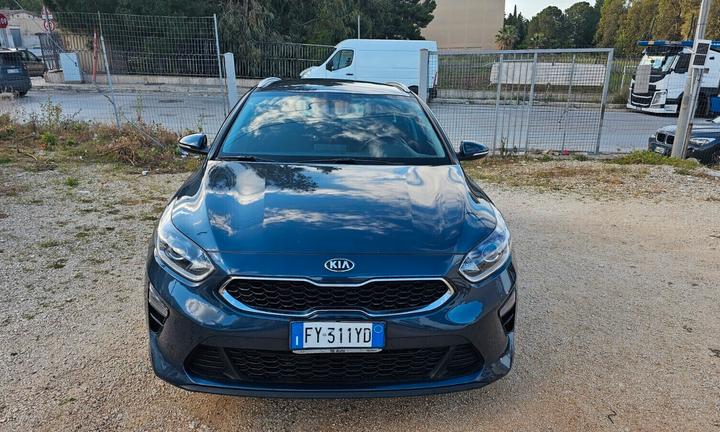 KIA CEED SW 1.6 CRDI 115 CV 2019 ECO BUSINESS CLAS
