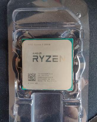 Processore Ryzen 3 1300X