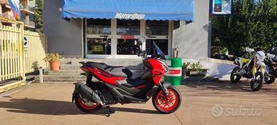 Aprilia SR GT 200