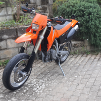 KTM 660 SMC - 2003 ASI depo scambi