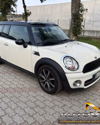 MINI Clubman Mini 1.6 16V Cooper D Clubman