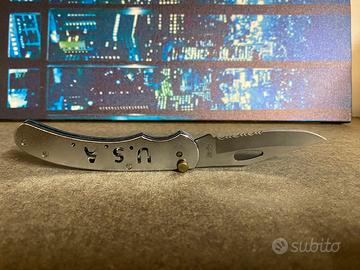 Coltello sub originale collezione 1997