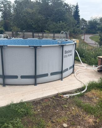 Piscina 427x122