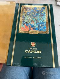 Bottiglia Cognac Camus Grand Master’s Collection