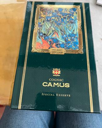 Bottiglia Cognac Camus Grand Master’s Collection