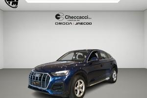 AUDI Q5 2ª serie Q5 SPB 40 TDI quattro S troni...
