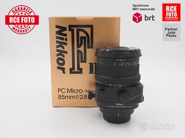 Nikon PC 85 F2.8 D Micro (Nikon)