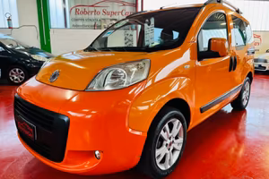 Fiat Qubo 1.4 8V 77 CV Dynamic Natural Power Metan
