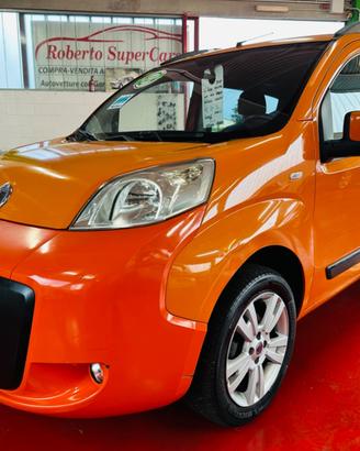 Fiat Qubo 1.4 8V 77 CV Dynamic Natural Power Metan