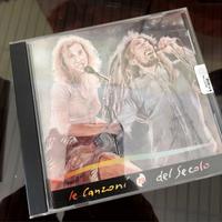 Cd Le canzoni del secolo 
