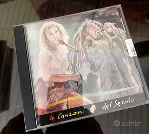 Cd Le canzoni del secolo 