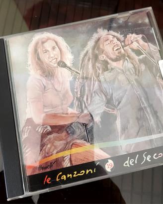 Cd Le canzoni del secolo 