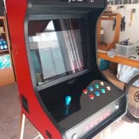bartop cabinato arcade