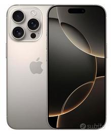 Iphone 16 pro