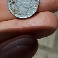 Vittoria Emanuele 20 centesimi 1943-R