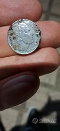 Vittoria Emanuele 20 centesimi 1943-R