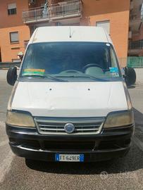 fiat ducatoMax 2800 JTD
