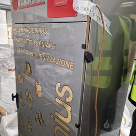 Cabina igienizzante renzacci iGenius