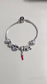 Bracciale uomo pandora