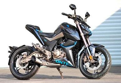 Zontes ZT 125 U - 2023