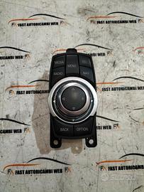 Pulsantiera multifunzione controller BMW serie 3 F