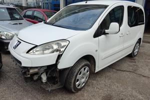 Ricambi PEUGEOT PARTNER TEPEE 1560cc TDCI 2008