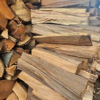 Legna da ardere Noce e quercia 