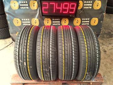 4 GOMME DUNLOP ESTIVE 175 65 15 AL 90%