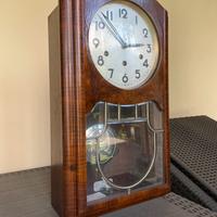 Orologio a pendolo Gustav Becker