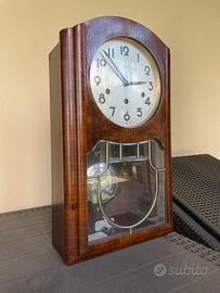 Orologio a pendolo Gustav Becker