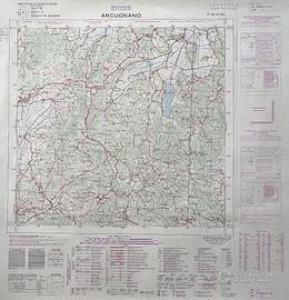 Carte topografiche "militari" IGM