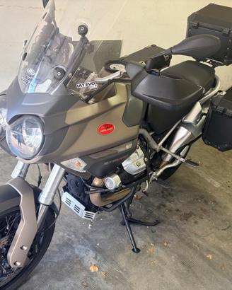 Moto Guzzi Stelvio 1200 NTX