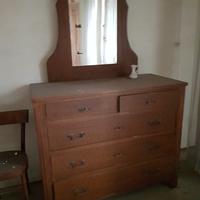 Arredo camera anni '30/'40