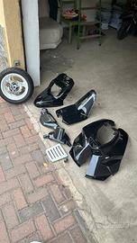 Plastiche tuning booster (modello nell’ultima foto