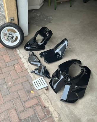 Plastiche tuning booster (modello nell’ultima foto