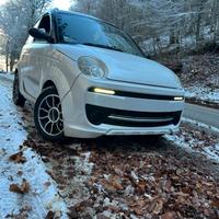 Macchina 50 ligier mago