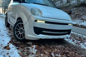 Macchina 50 ligier mago