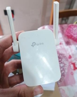 ripetitore wifi exterder 