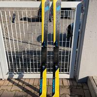 Sci alpinismo K2 Talkback